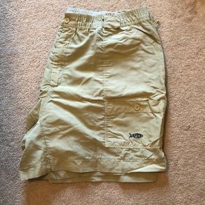 AFTCO shorts